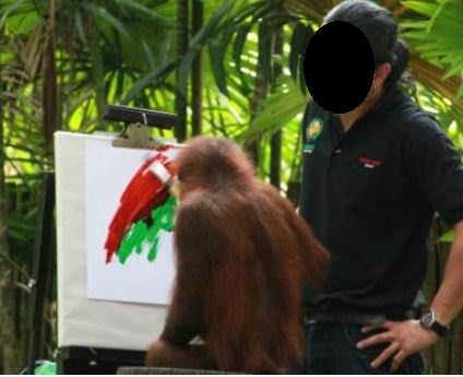 Horrific Exploitation of Ex-rehabilitant Orangutan in Sabah Exposed