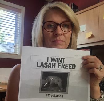 Lasah denied freedom